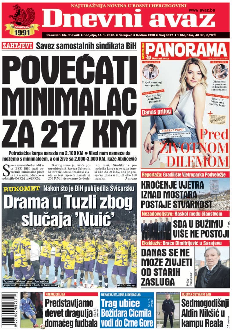 Dnevni avaz