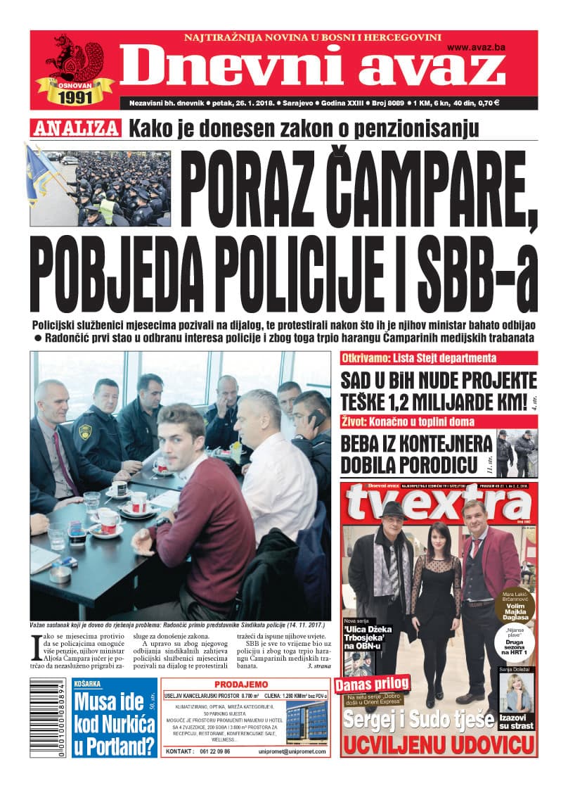 Dnevni avaz