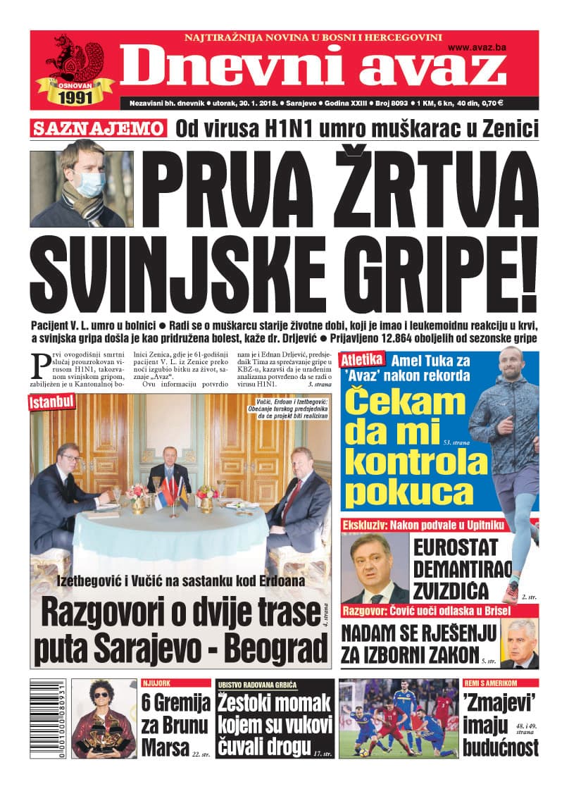 Dnevni avaz