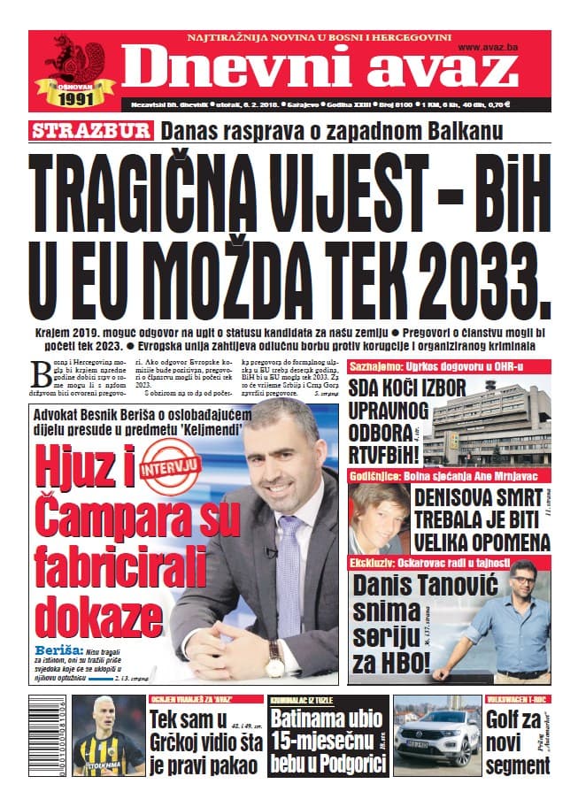 Dnevni avaz