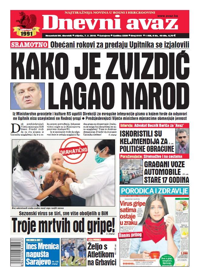 Dnevni avaz