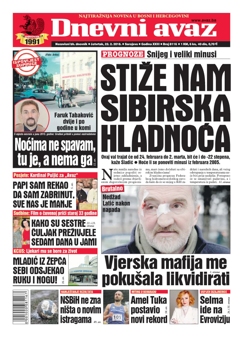 Dnevni avaz