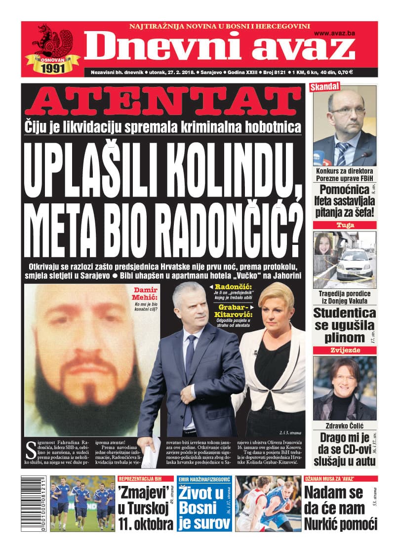 Dnevni avaz