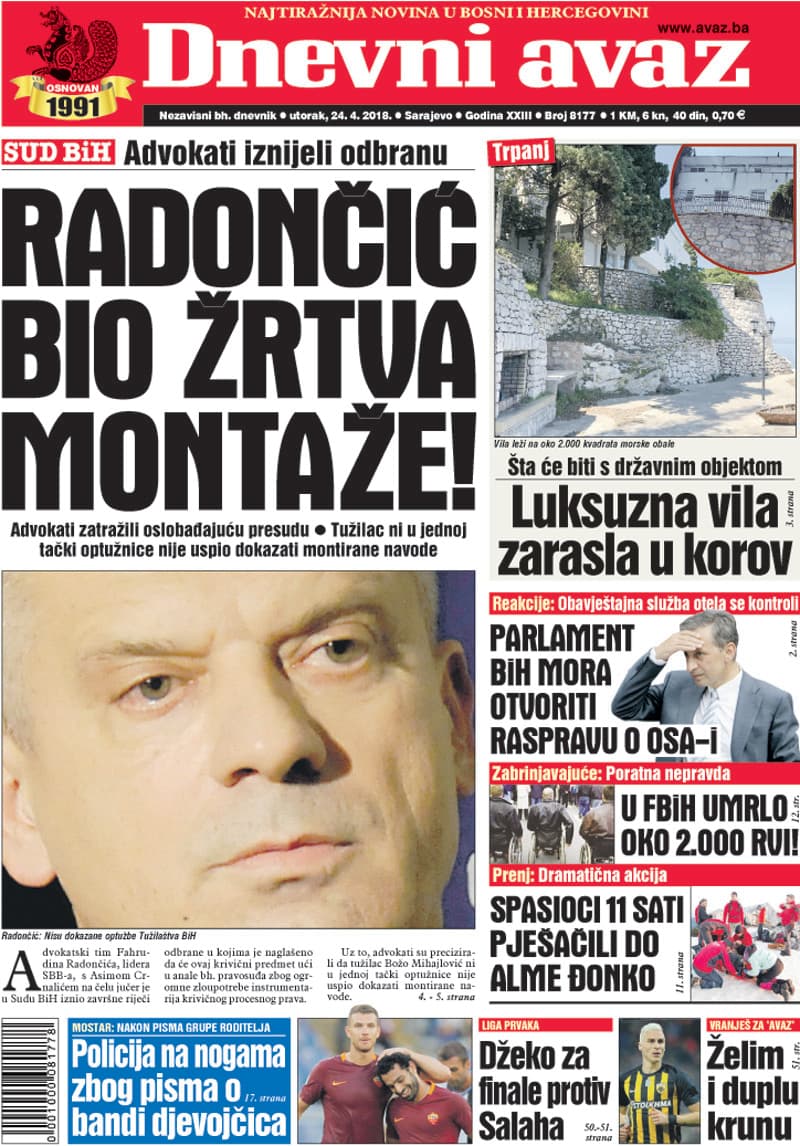 Dnevni avaz