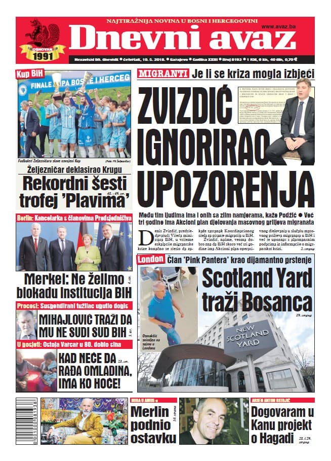Dnevni avaz