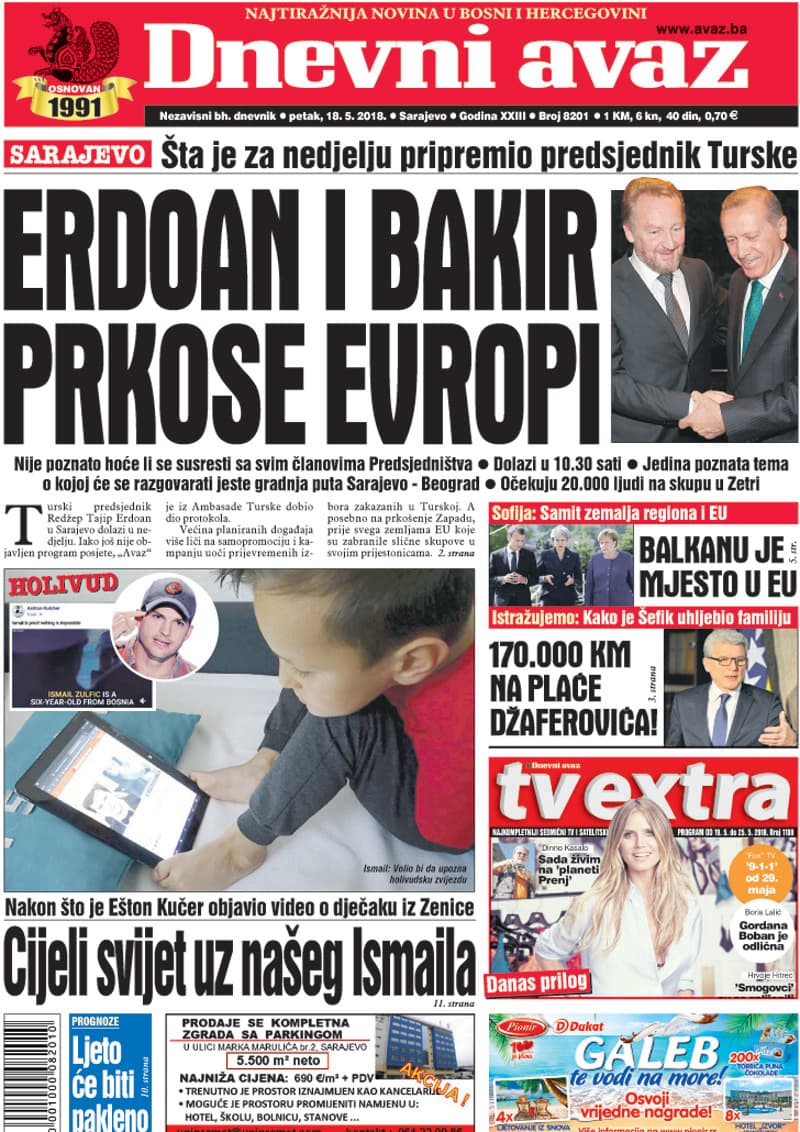 Dnevni avaz