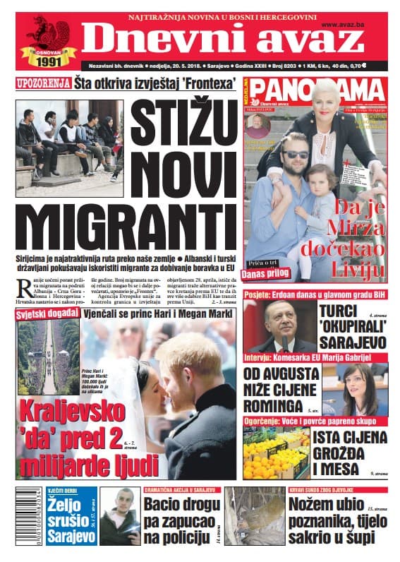 Dnevni avaz