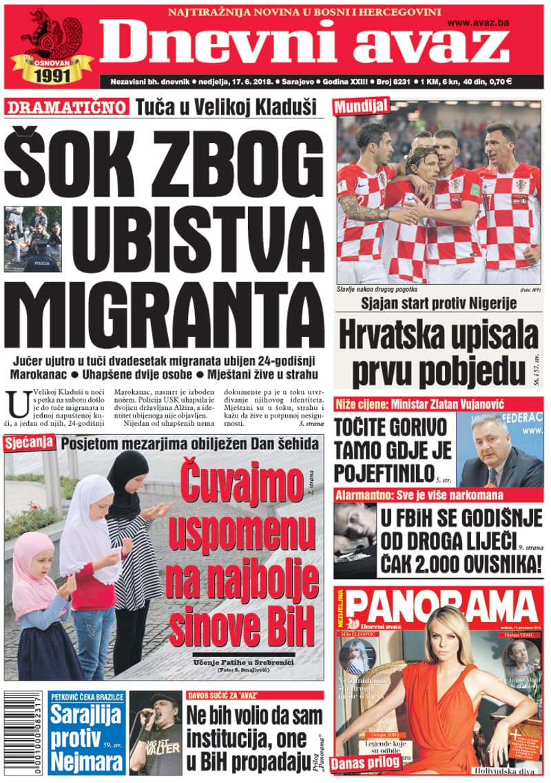Dnevni avaz