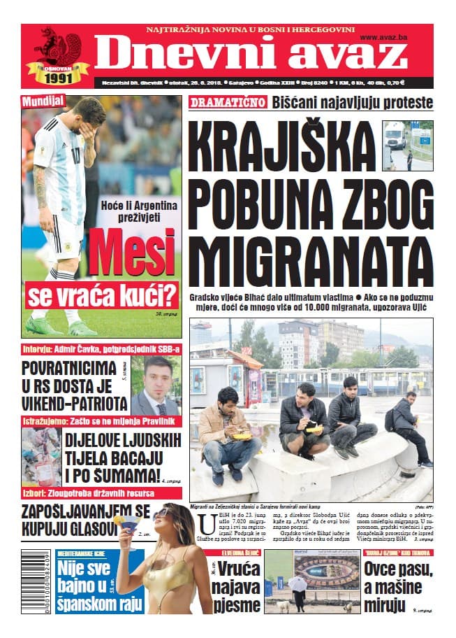 Dnevni avaz