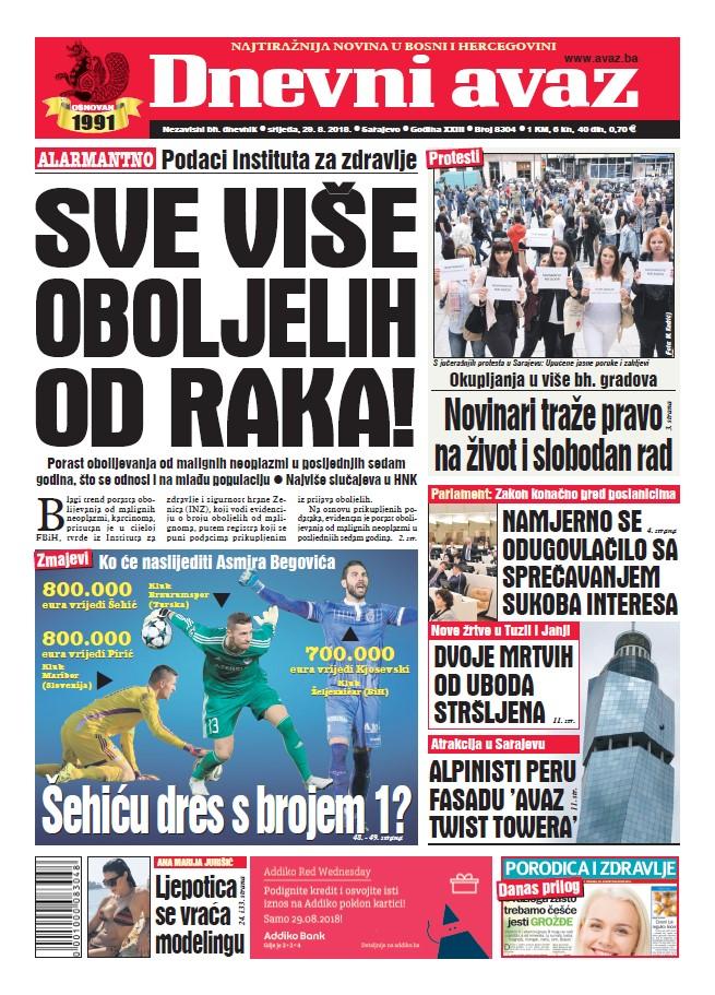 Dnevni avaz