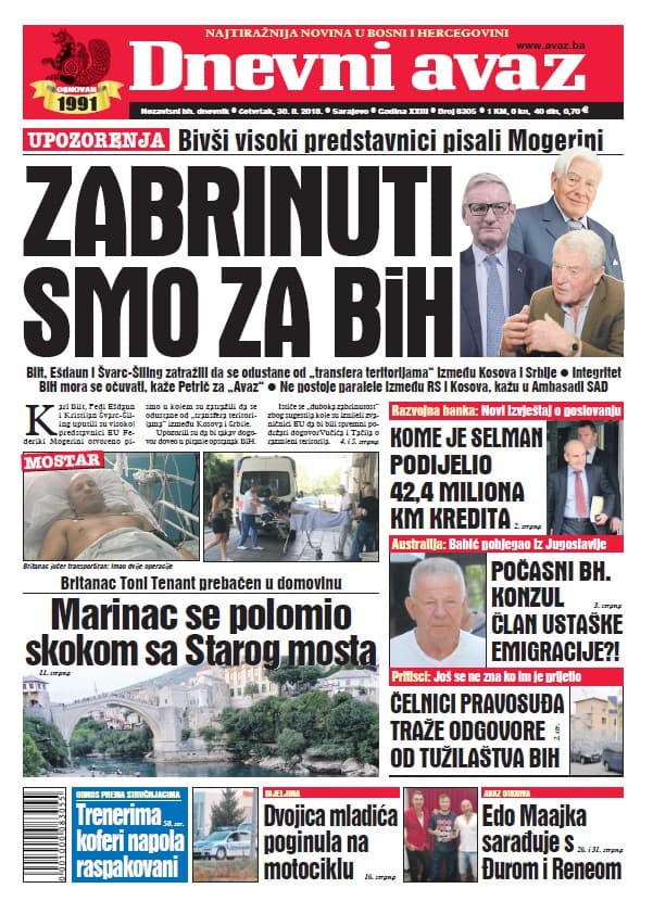 Dnevni avaz