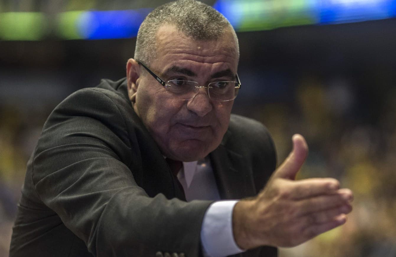 Repeša: Prvi angažman u državi u kojoj je rođen - Avaz