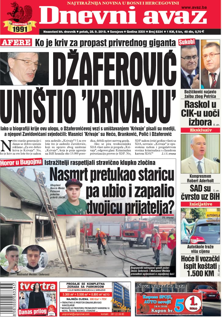 Dnevni avaz