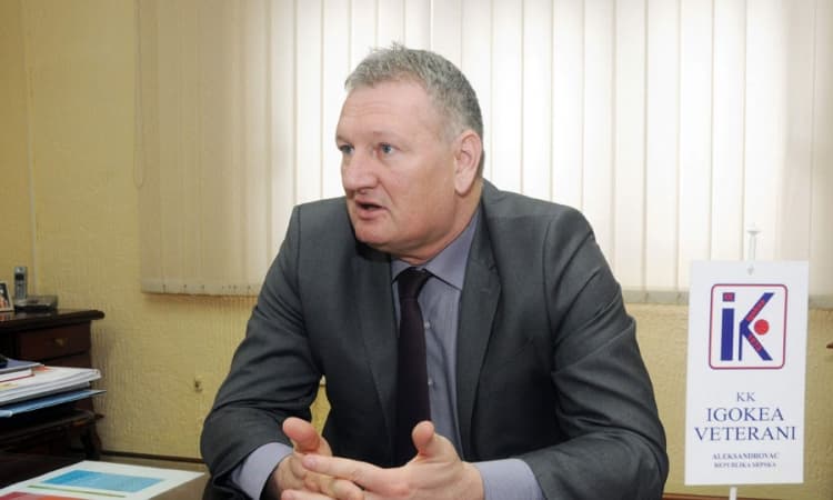 Spasojević: Poštovati proceduru - Avaz