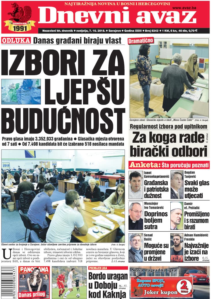 Dnevni avaz
