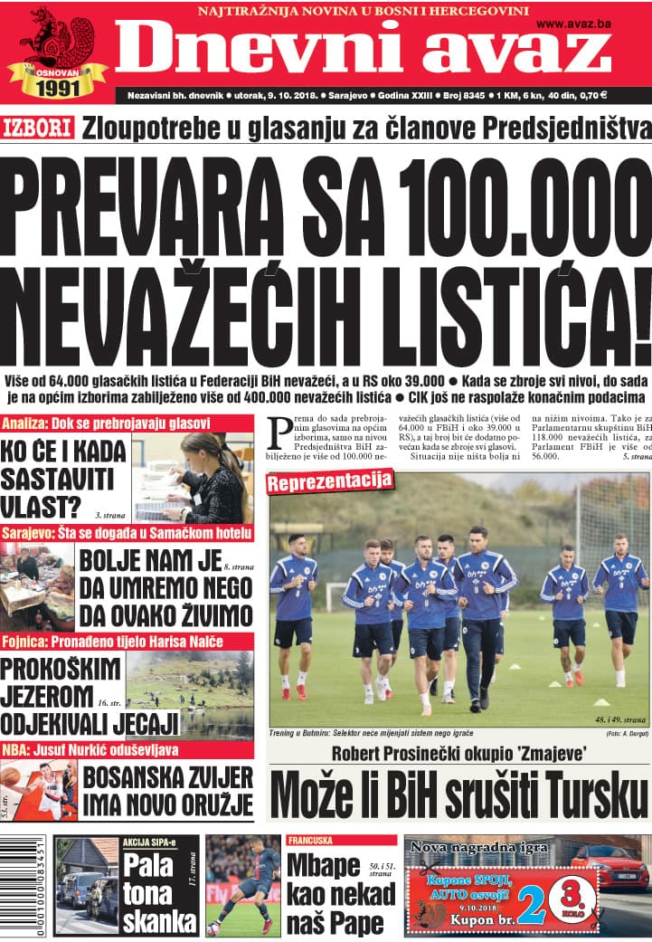 Dnevni avaz