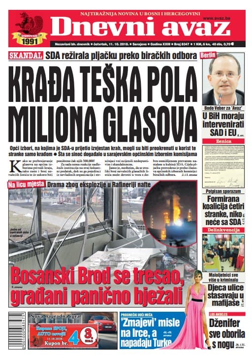 Dnevni avaz