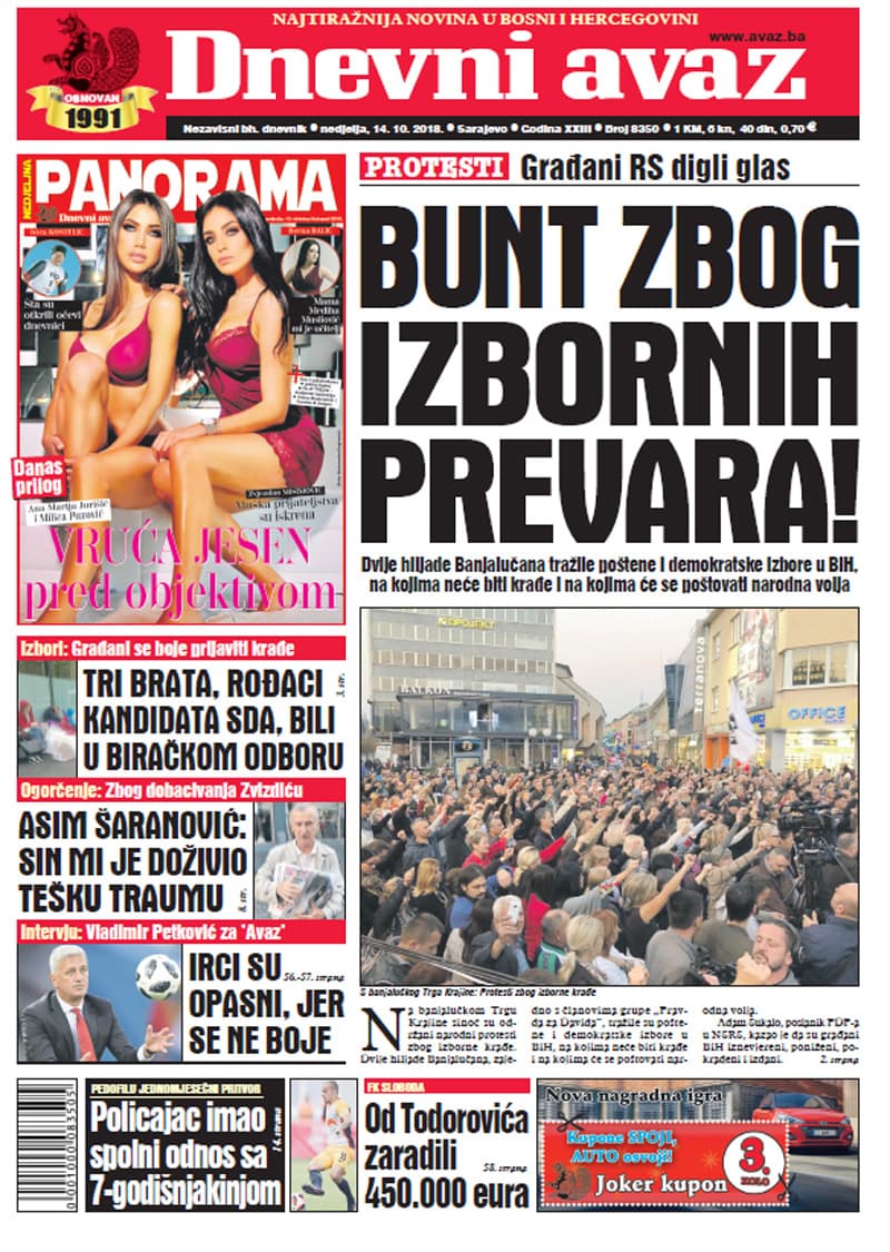 Dnevni avaz