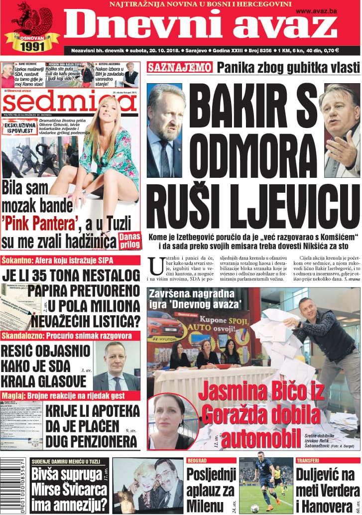 Dnevni avaz