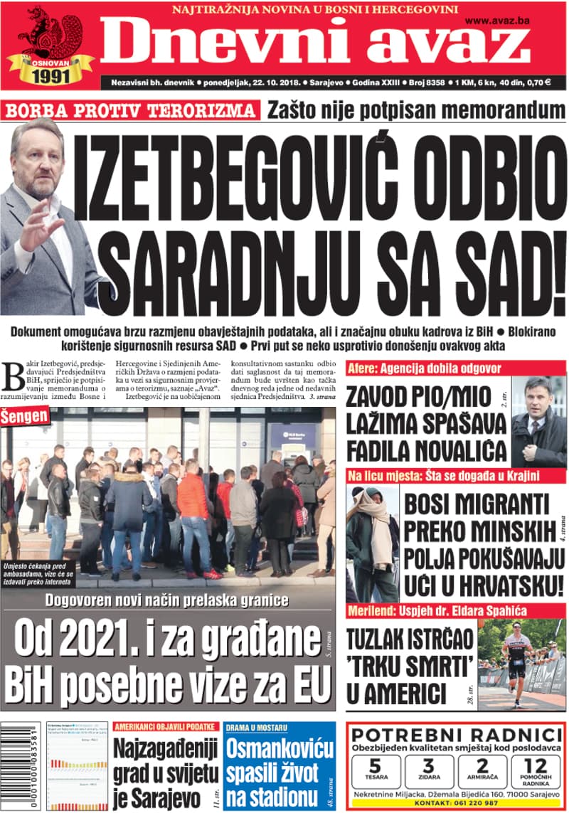 Dnevni avaz