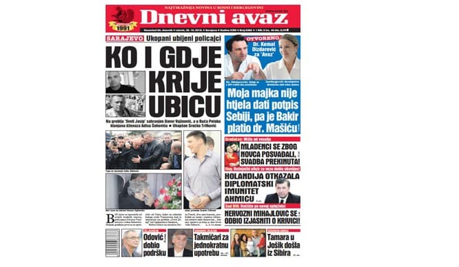 Dnevni avaz