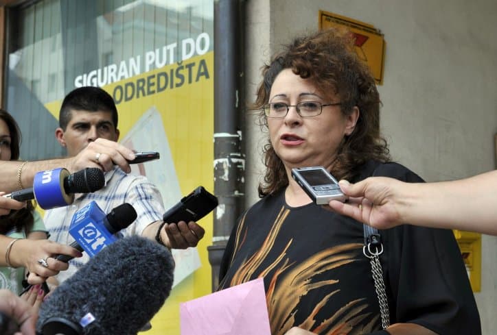 Karadžić-Jovičević: Nezadovoljna jer mu penzija nije izračunata za sve godine radnog staža - Avaz