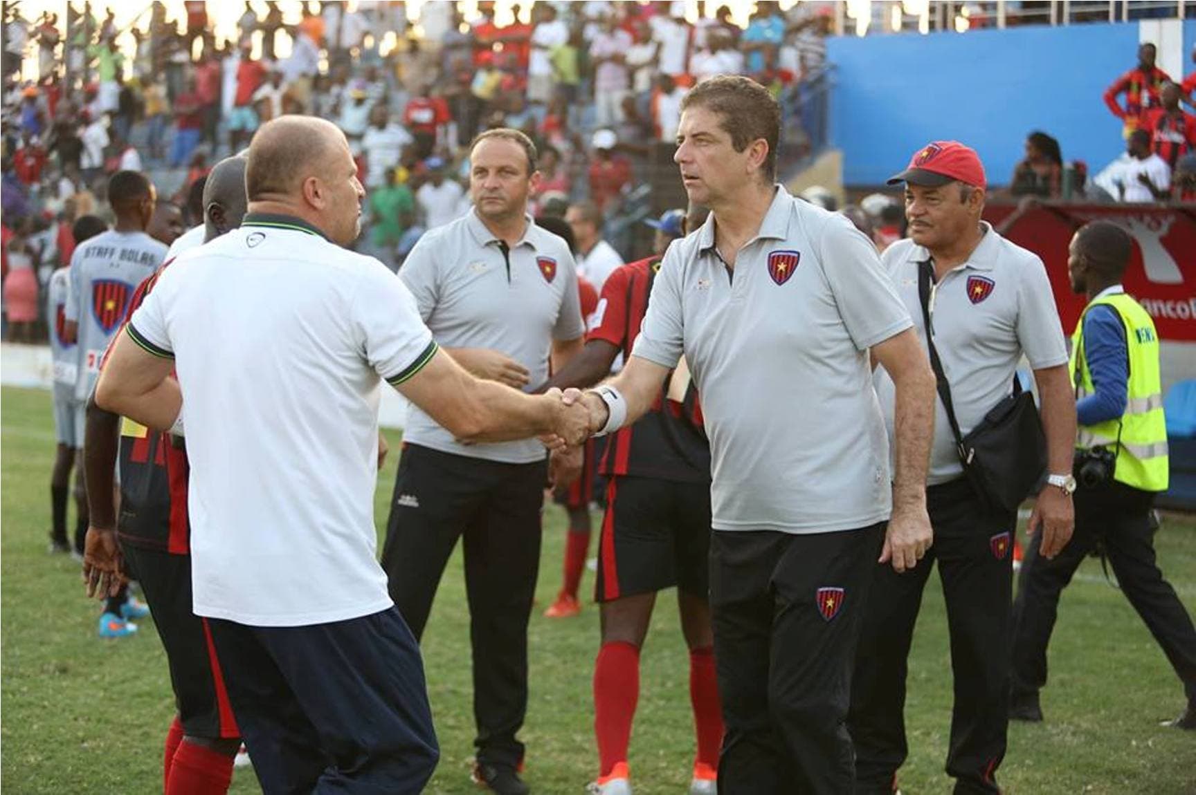 Jović i Selimović sa rukovodstvom 1. avgusta - Avaz