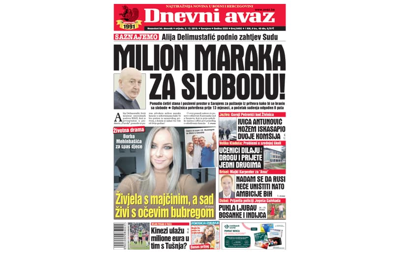 Dnevni avaz