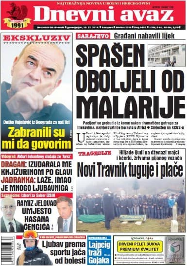 Dnevni avaz