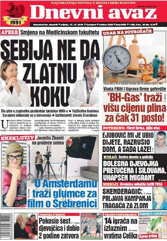 Dnevni avaz