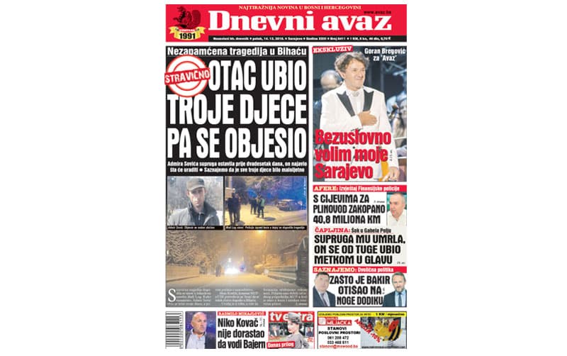 Dnevni avaz