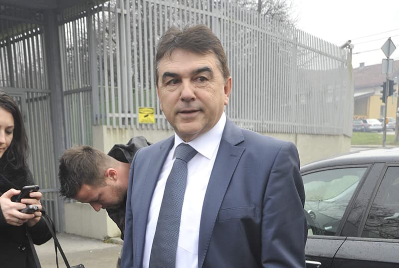 Bivši glavni tužilac BiH Goran Salihović - Avaz