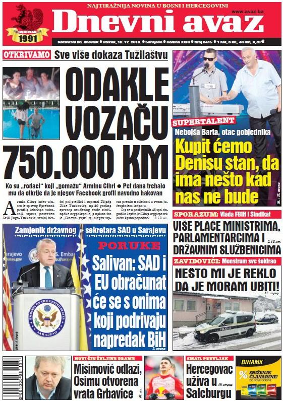 Dnevni avaz