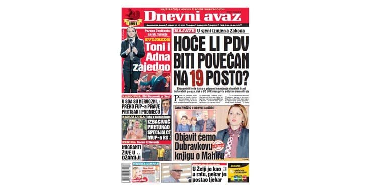 Dnevni avaz