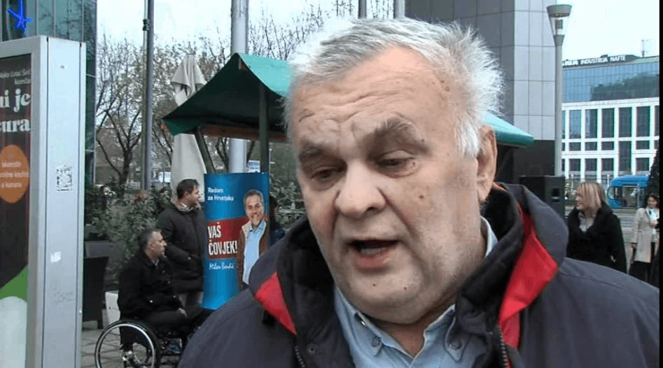 Boško Pepsi Božić: Odlazak košarkaške legende - Avaz