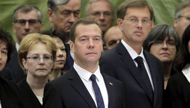 Medvedev: Većina proizvoda pada pod industrijsku robu - Avaz
