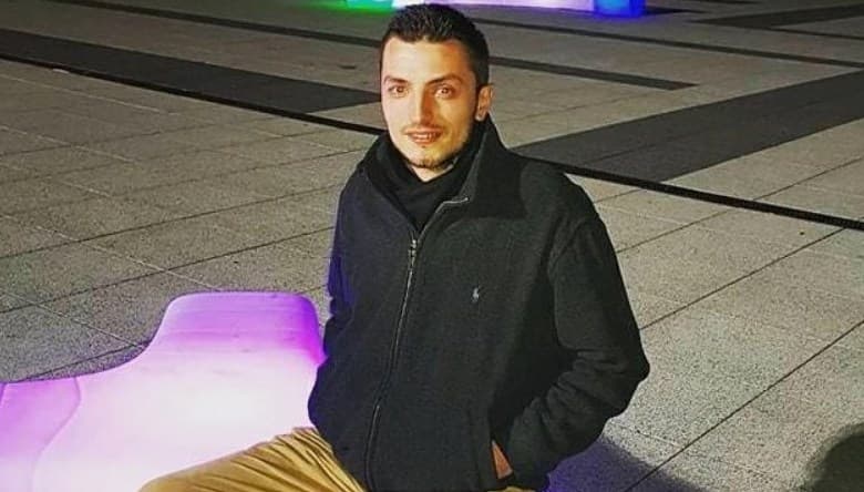 Halilagić: Student na Odsjeku za politologiju na Fakultetu političkih nauka - Avaz