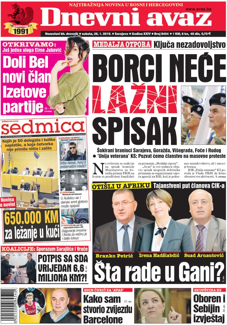 Dnevni avaz