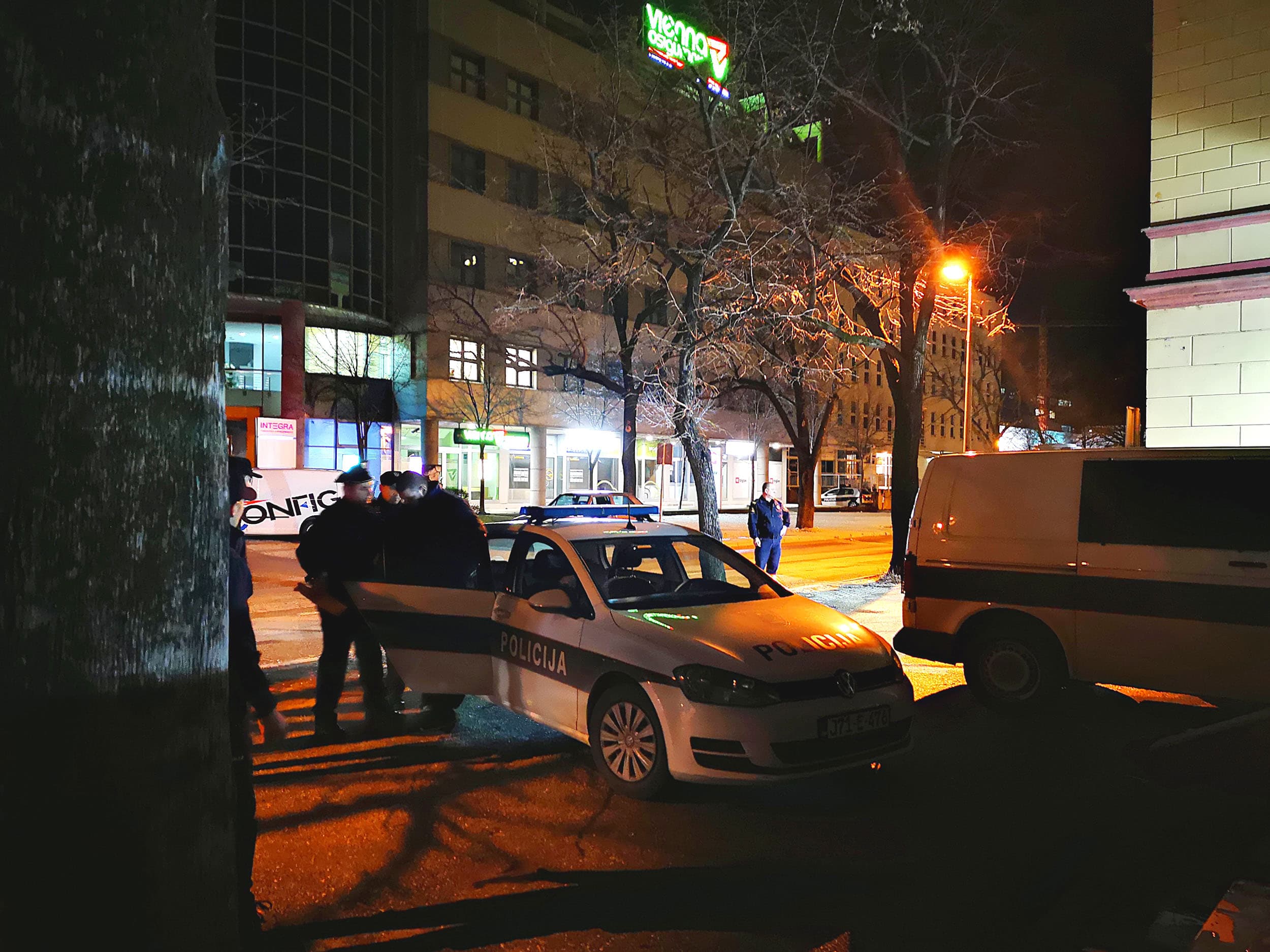 S privođenja u Tužilaštvo - Avaz