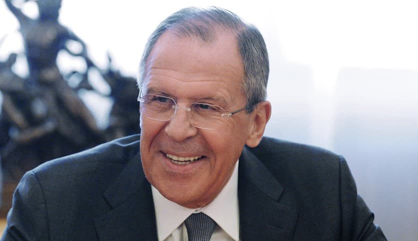 Sergej Lavrov - Avaz