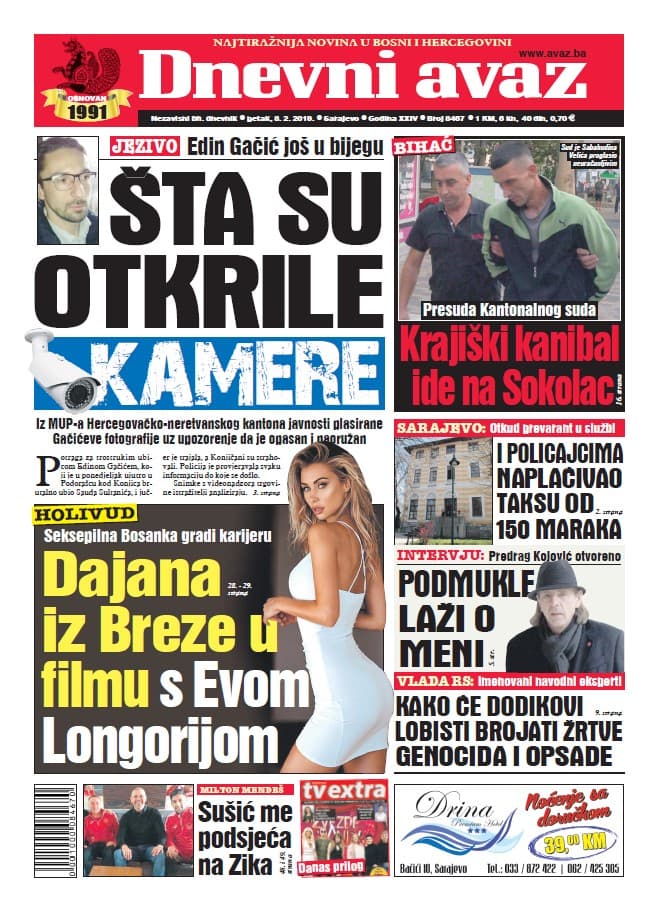 Dnevni avaz