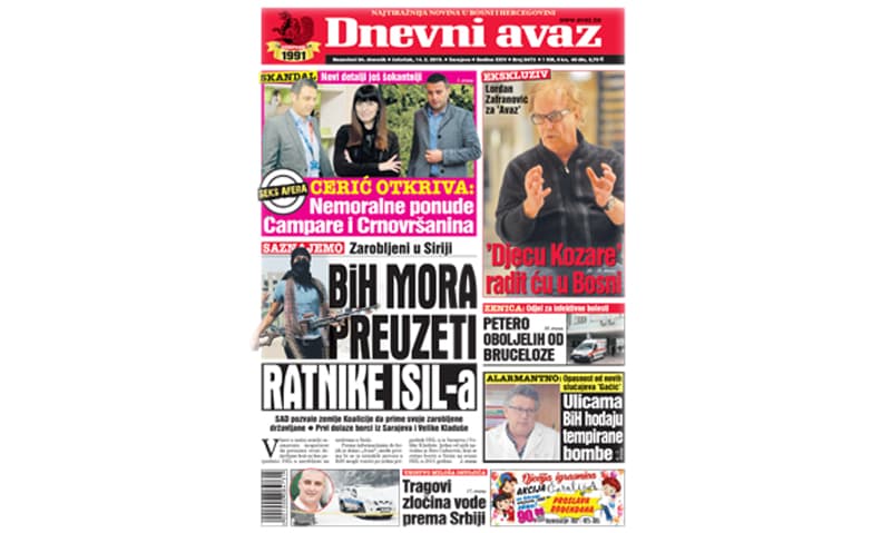 Dnevni avaz