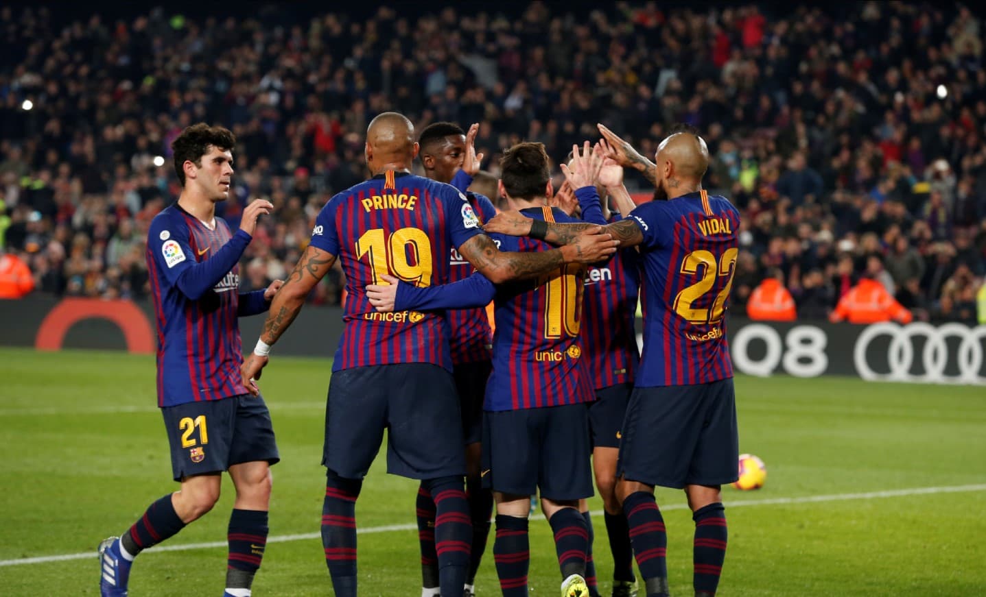 Španija: Barcelona pobijedila Valjadolid - Avaz