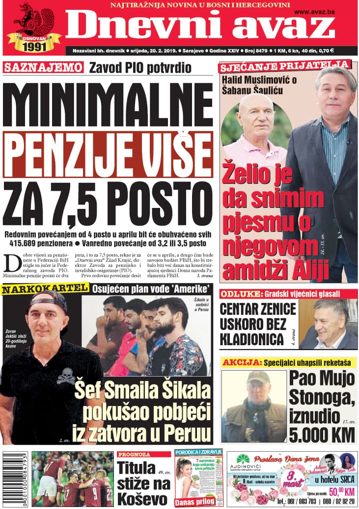 Dnevni avaz