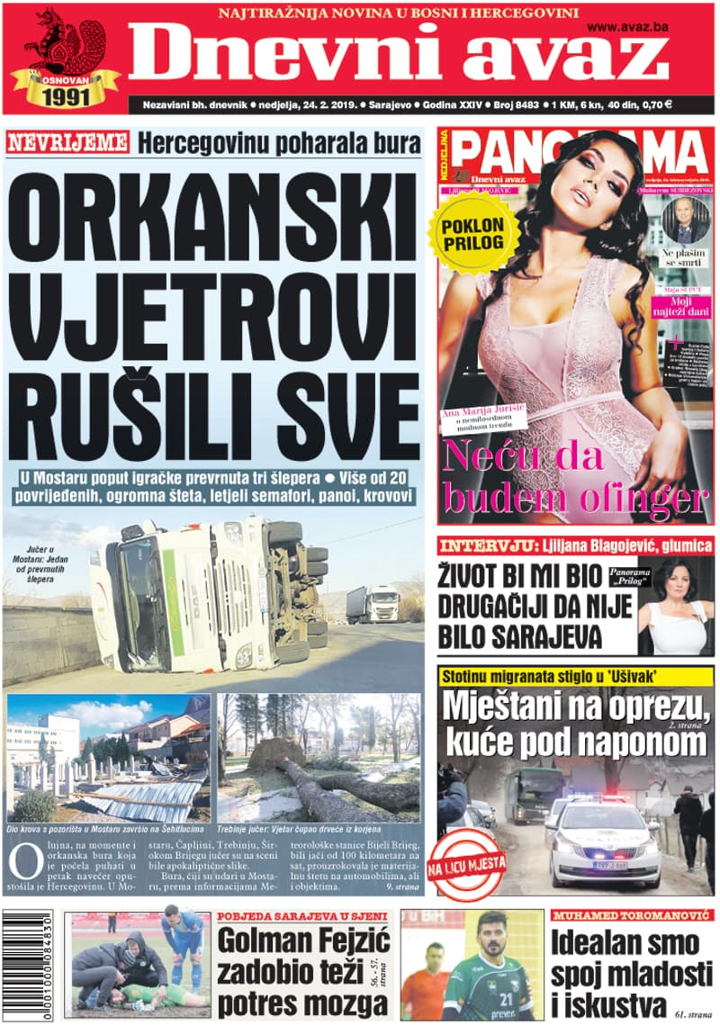 Dnevni avaz