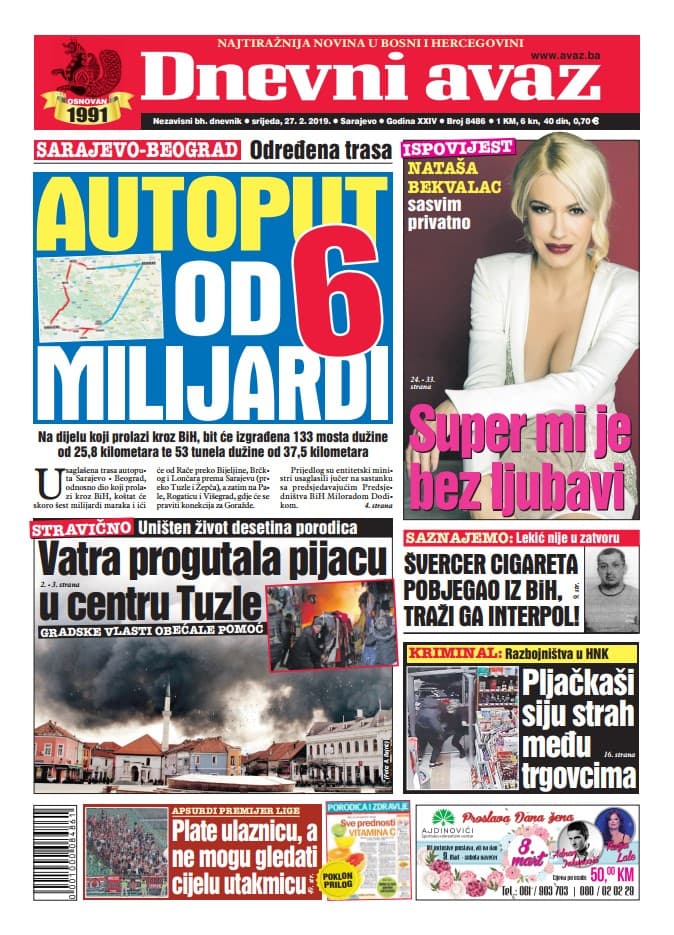 Dnevni avaz
