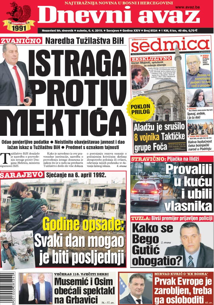 Dnevni avaz