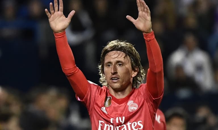 Luka Modrić sa suprugom Vanjom ima troje djece - Avaz