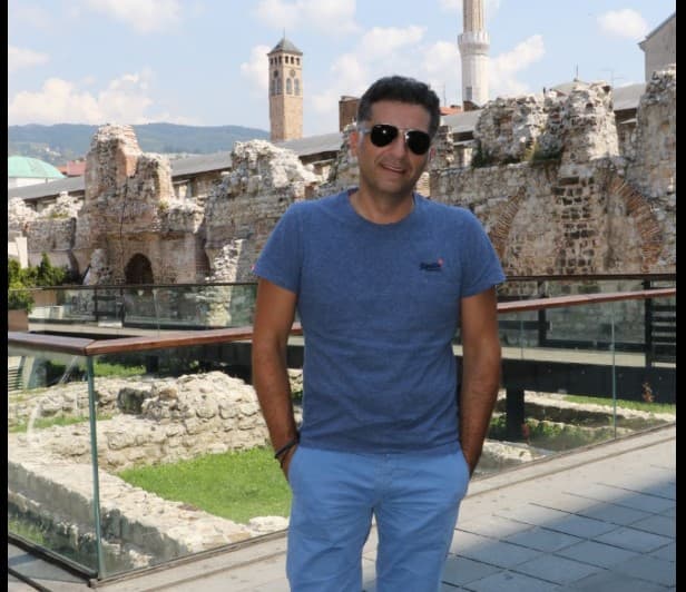 Tanović: Film snimao u Švedskoj i Velikoj Britaniji - Avaz