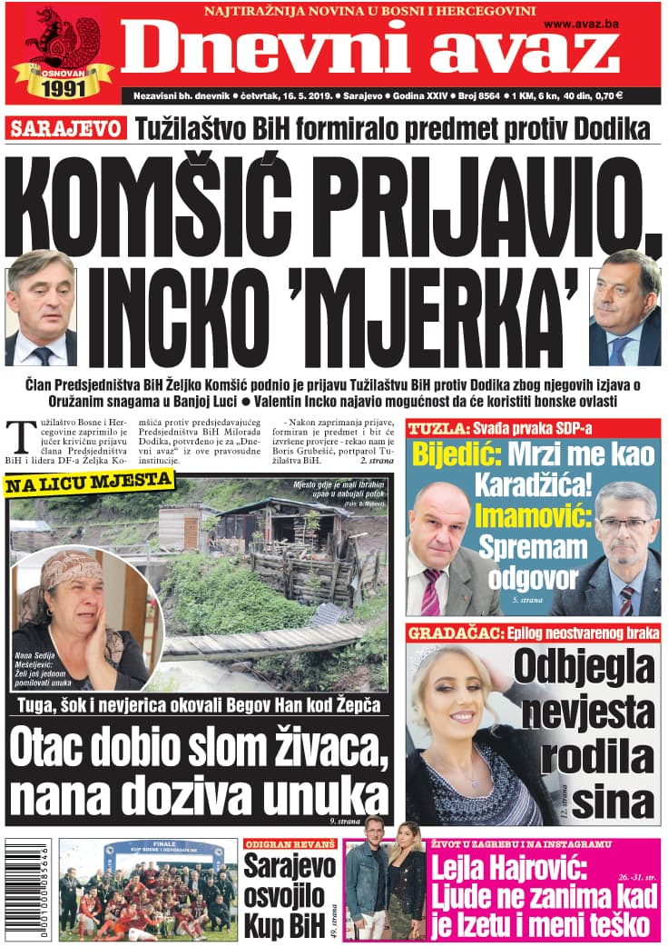 Dnevni avaz